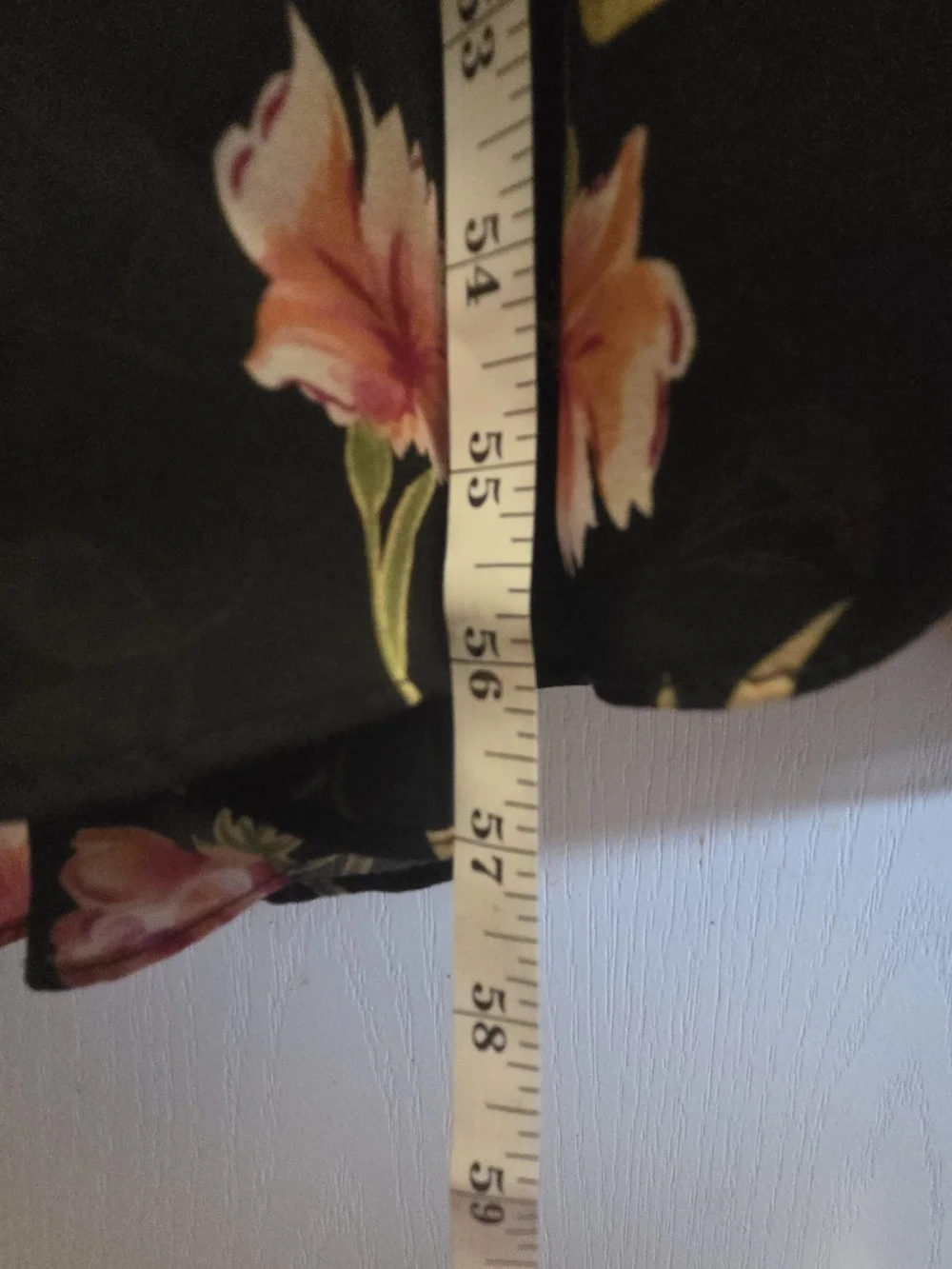Vintage 90s Lew Magram Floral Maxi Dress - Lace Up Corset Back
